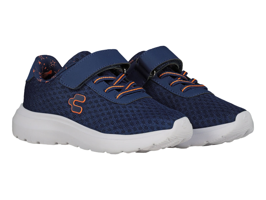 Tenis Charly Road Casual Azul Marino para Nino