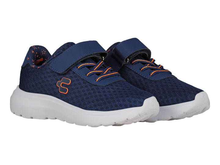Tenis Charly Road Casual Azul Marino para Nino