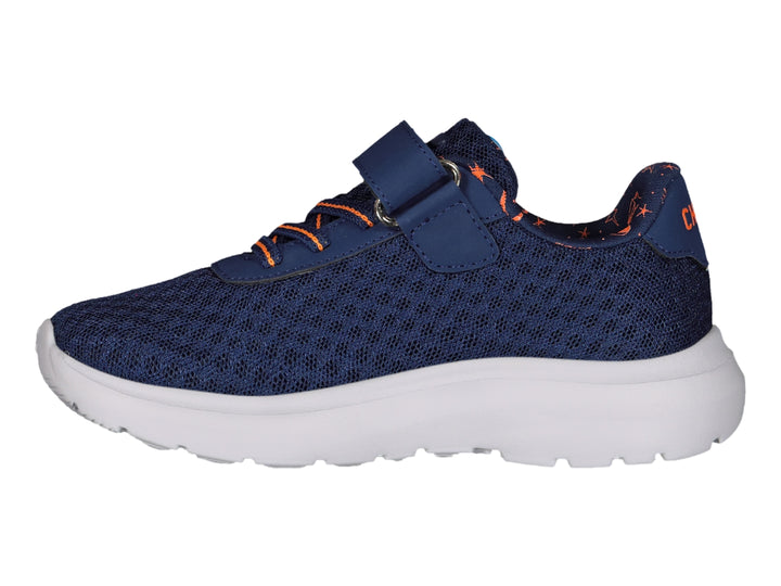 Tenis Charly Road Casual Azul Marino para Nino