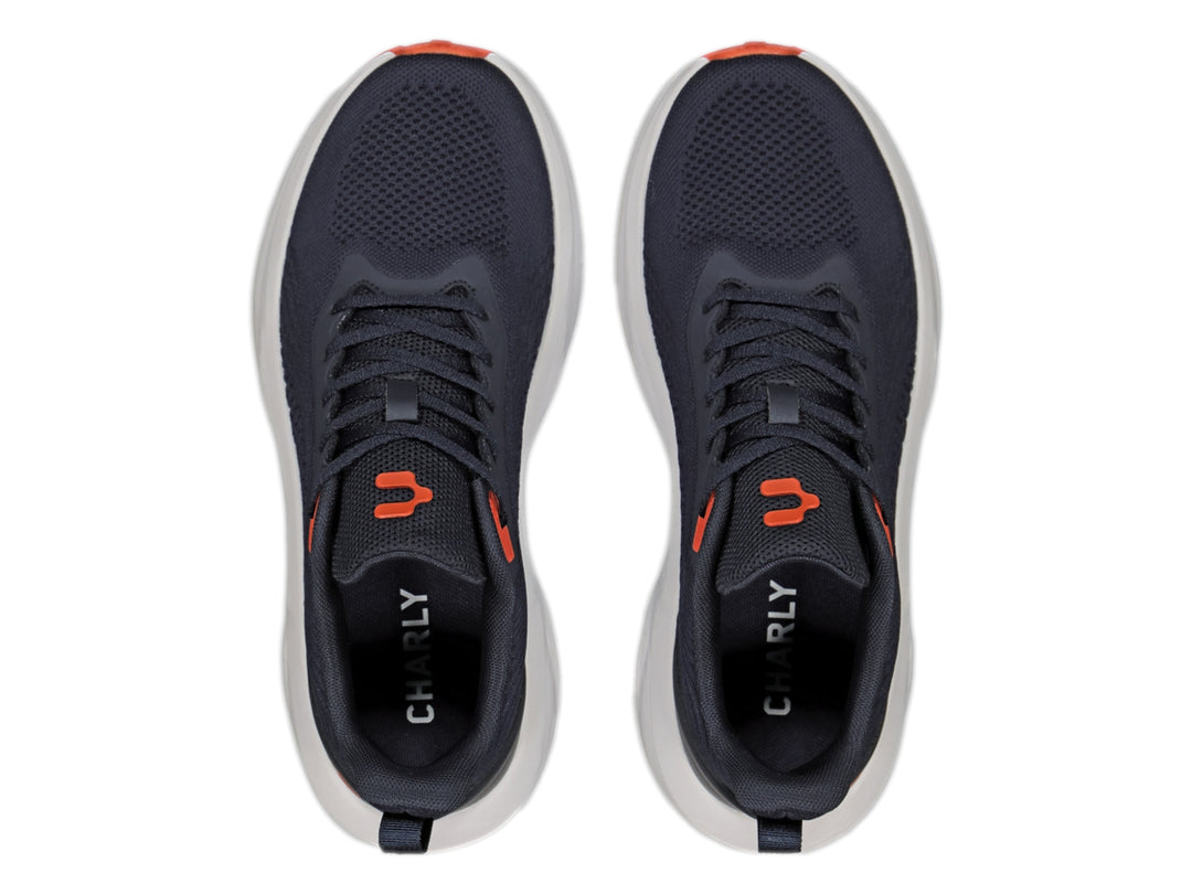 Tenis Charly Road Casual Marino para Hombre