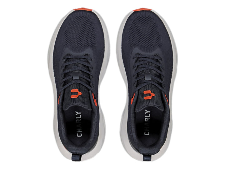 Tenis Charly Road Casual Marino para Hombre
