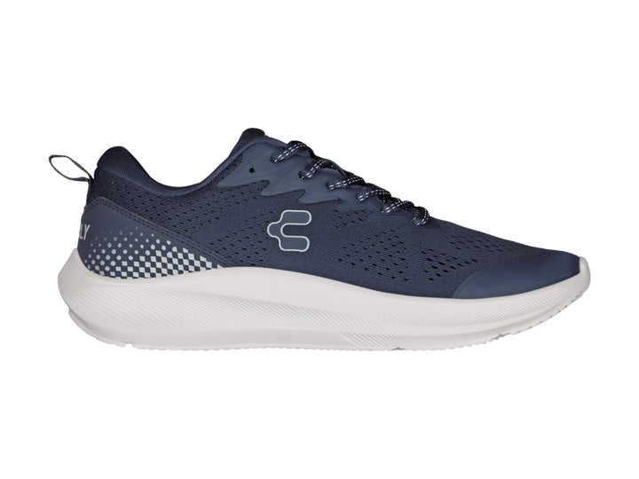 Tenis Charly Road Casual Azul Marino para Hombre
