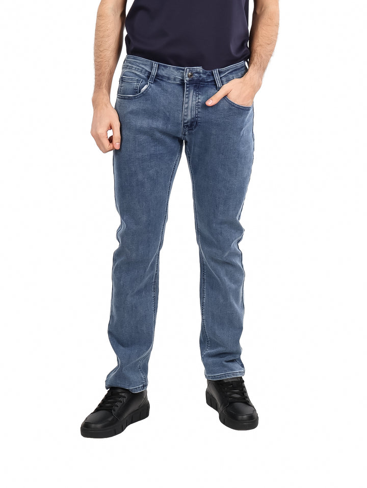 Jeans Pavini Azul Claro para Hombre