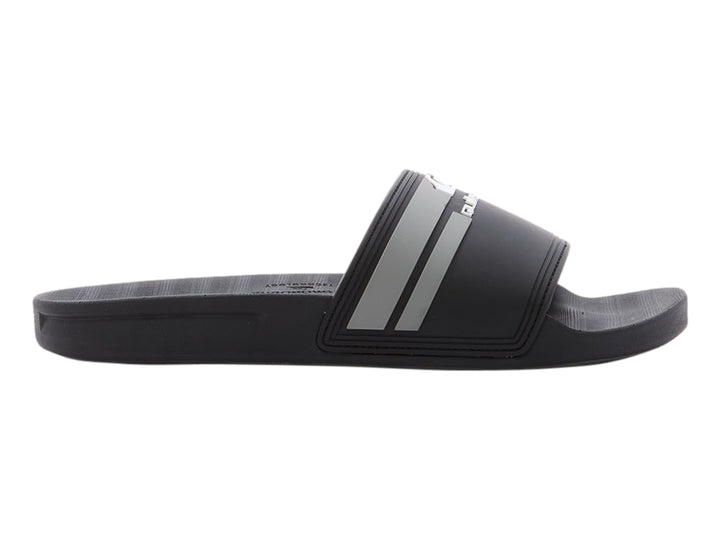 Sandalias Quiksilver Sunset Slide Negro para Hombre