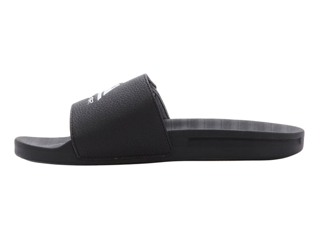 Sandalias Quiksilver Sunset Slide Adjust Negro para Hombre