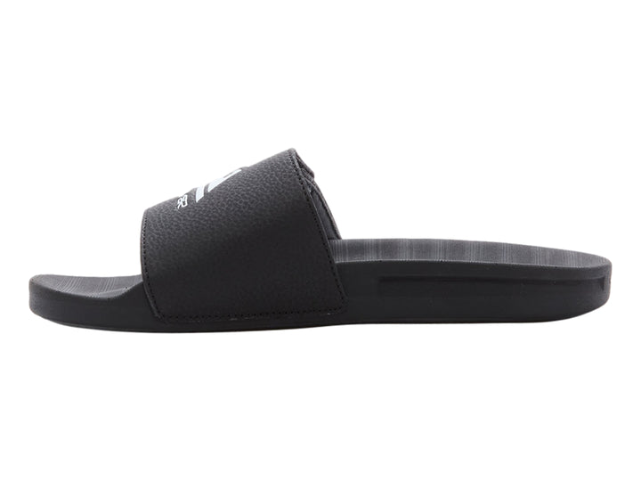 Sandalias Quiksilver Sunset Slide Adjust Negro para Hombre