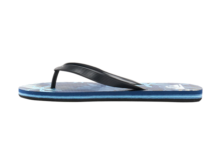 Sandalias Quiksilver Makaha Art Azul Marino para Hombre