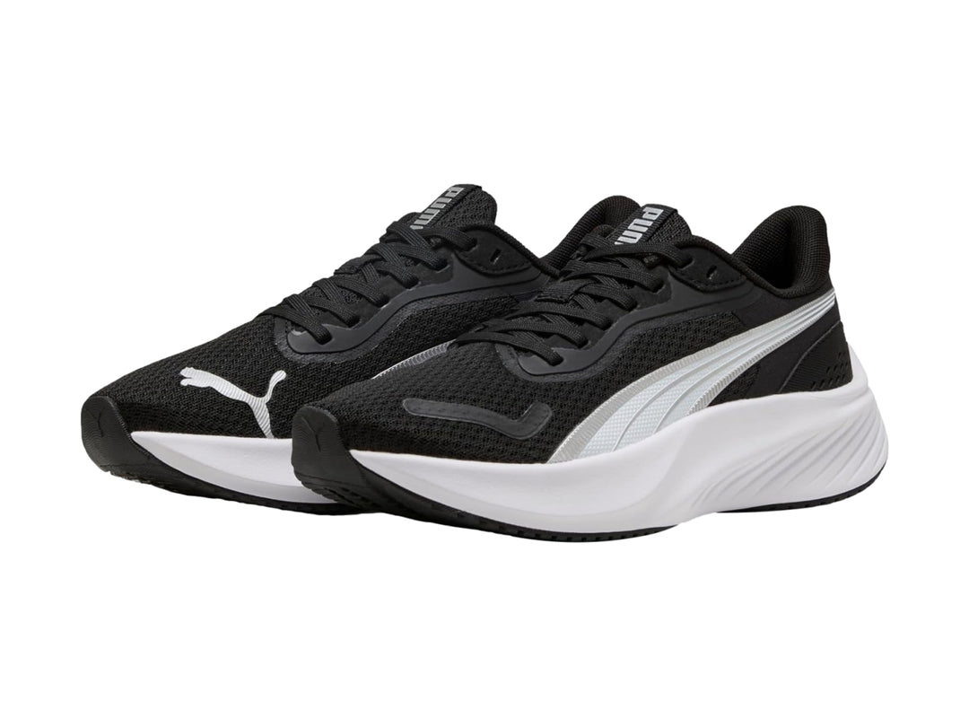 Tenis PUMA Pounce Lite Negro para Niño