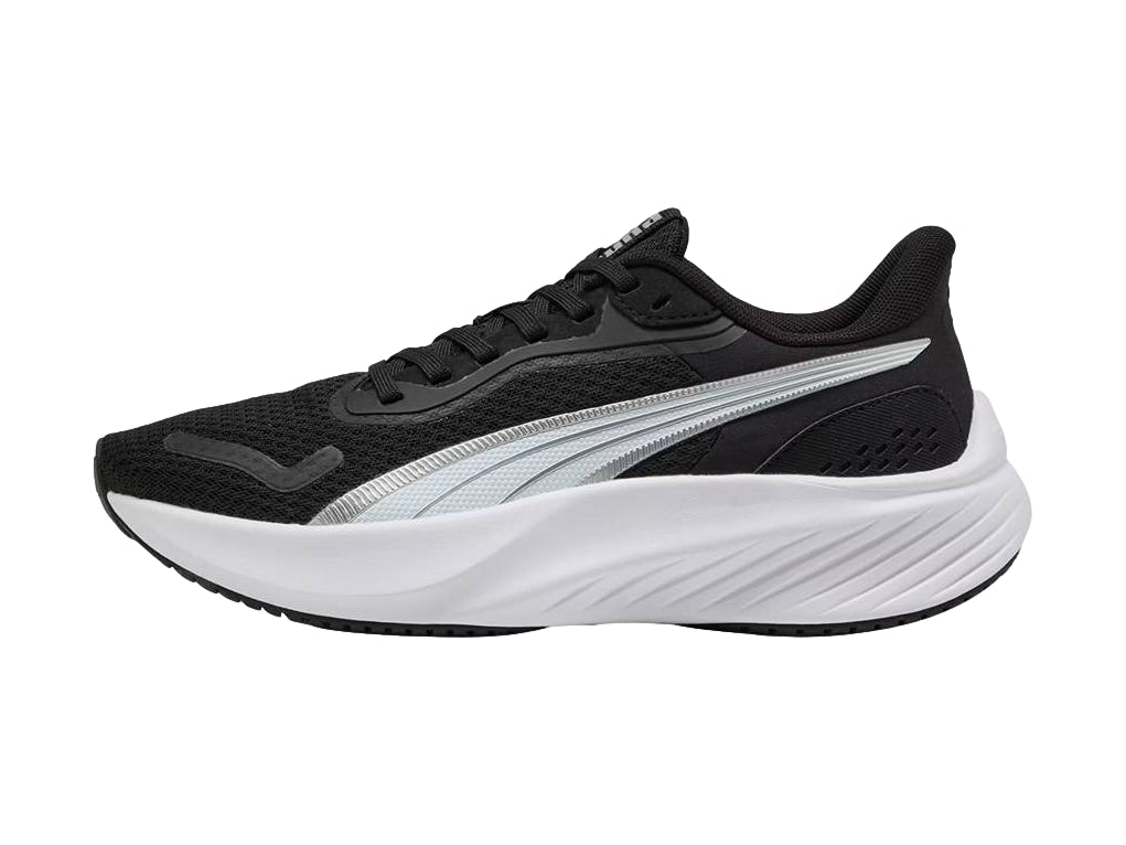 Tenis PUMA Pounce Lite Negro para Niño