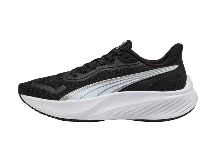 Tenis PUMA Pounce Lite Negro para Niño