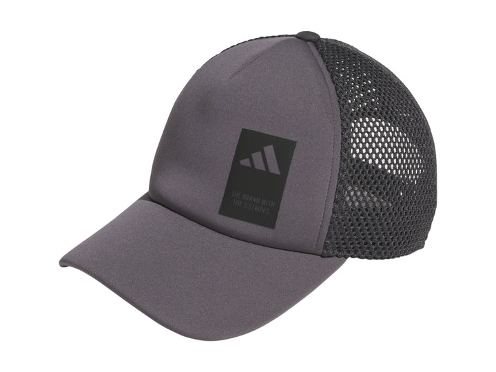 Gorra Trucker Adidas Bronze Strata / Carbon para Hombre