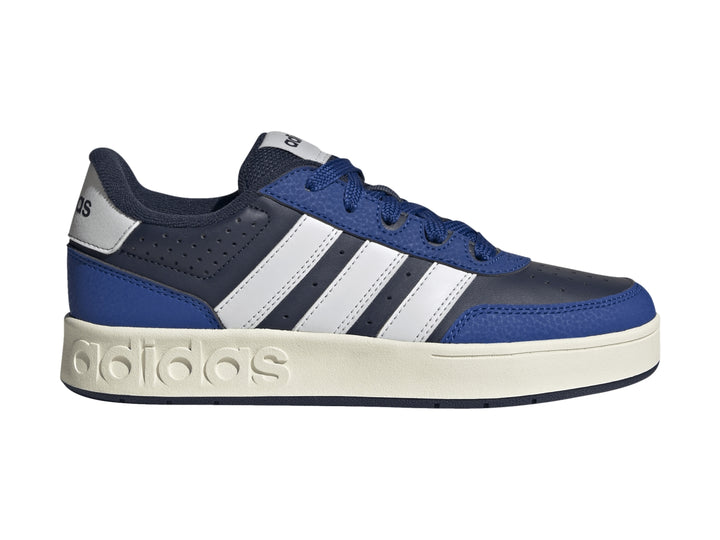 Tenis Adidas Breakbase Azul para Niño