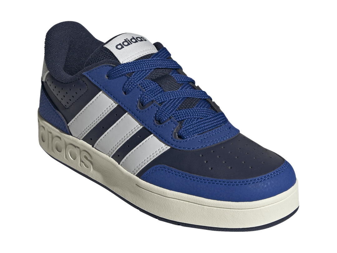 Tenis Adidas Breakbase Azul para Niño