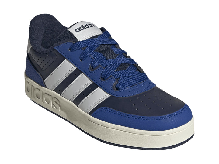 Tenis Adidas Breakbase Azul para Niño