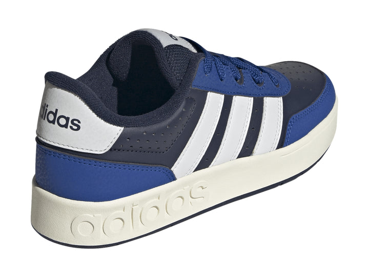 Tenis Adidas Breakbase Azul para Niño