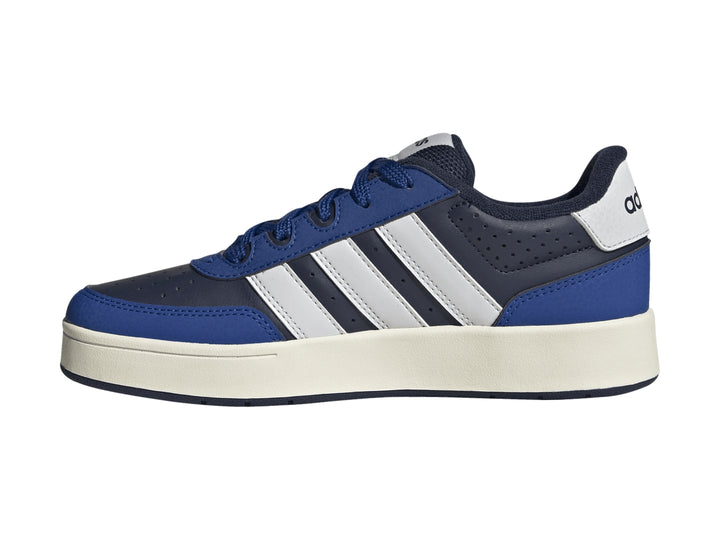 Tenis Adidas Breakbase Azul para Niño