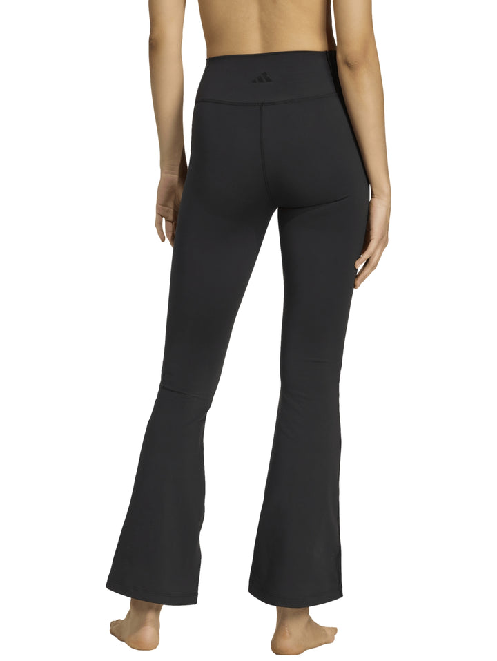 Mallas Adidas All Me Essentials Acampanadas Negro para Mujer