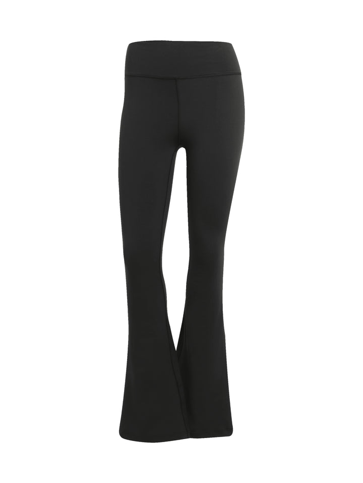 Mallas Adidas All Me Essentials Acampanadas Negro para Mujer