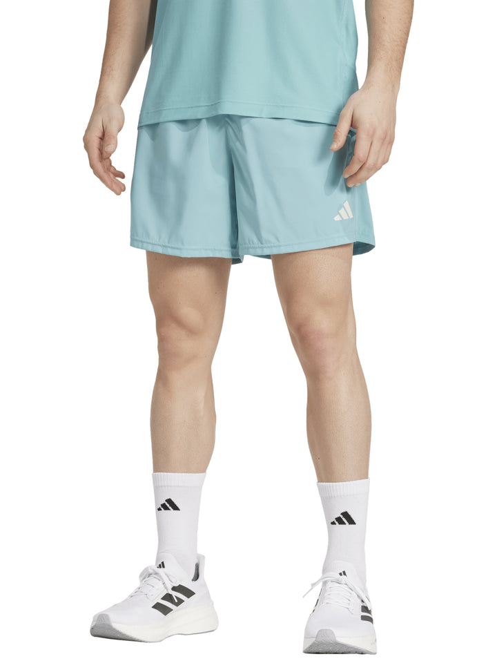 Short Adidas Own The Run 7" Color Menta para Hombre