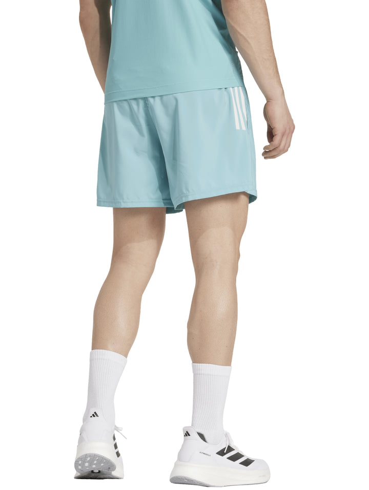 Short Adidas Own The Run 7" Color Menta para Hombre