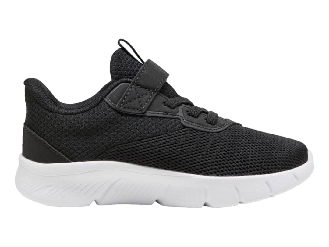 Tenis PUMA FlexFocus Modern AC+ Negro para Niño