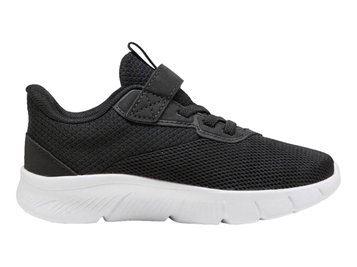 Tenis PUMA FlexFocus Modern AC+ Negro para Niño