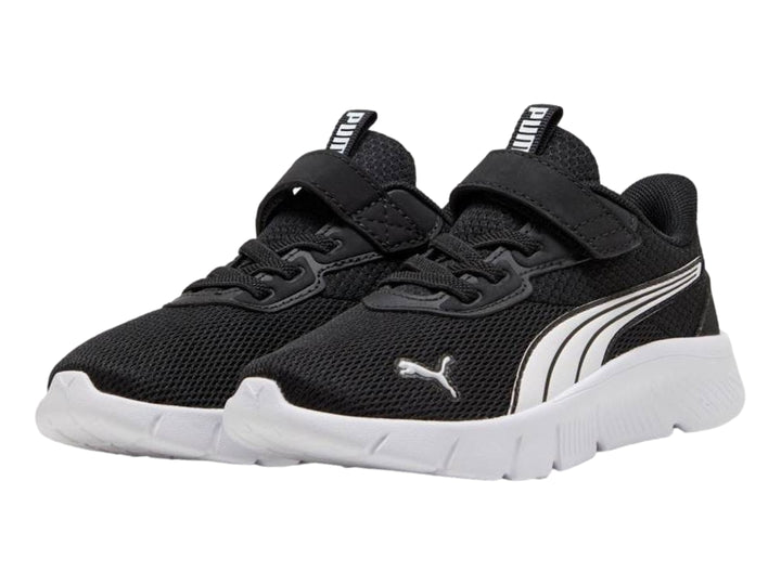 Tenis PUMA FlexFocus Modern AC+ Negro para Niño