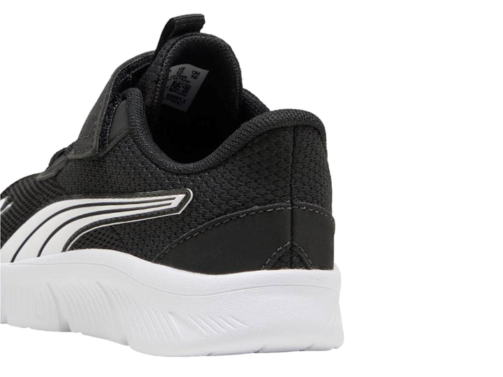 Tenis PUMA FlexFocus Modern AC+ Negro para Niño