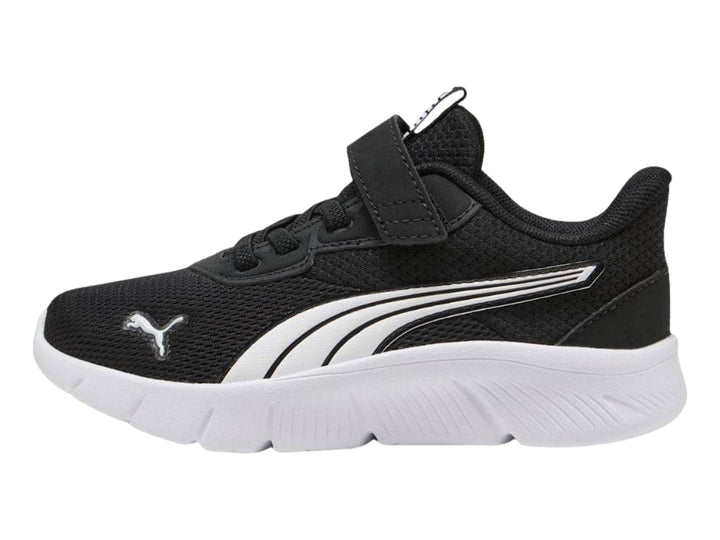 Tenis PUMA FlexFocus Modern AC+ Negro para Niño
