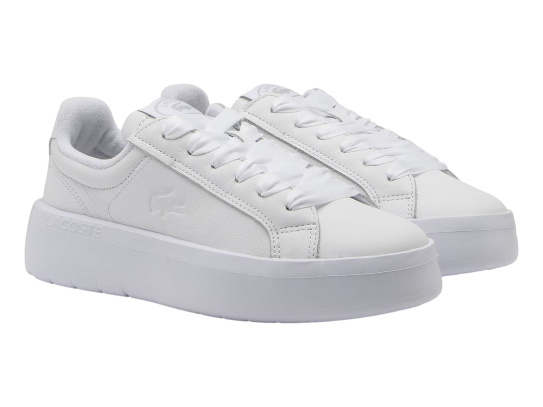 Tenis Lacoste Carnaby Blancos para Mujer
