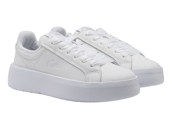 Tenis Lacoste Carnaby Blancos para Mujer
