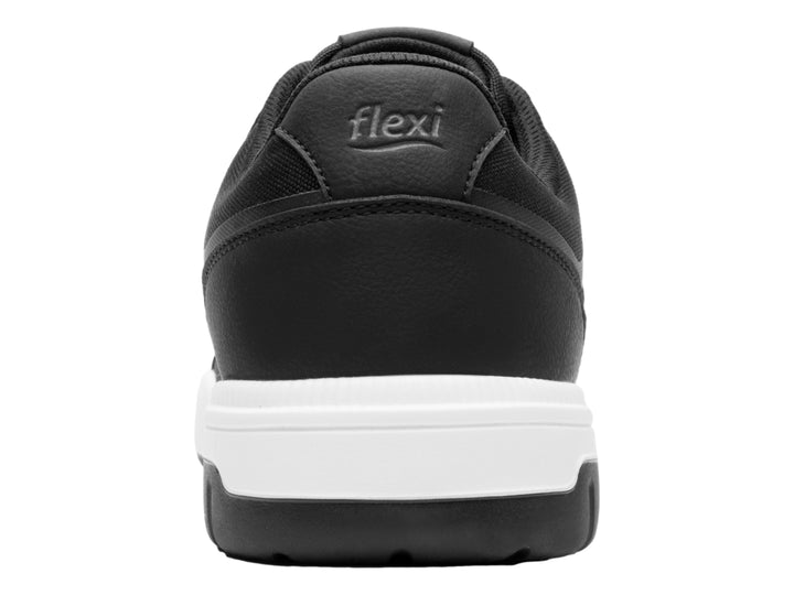 Tenis Flexi Negro para Hombre