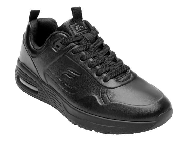 Tenis Flexi Negros para Hombre