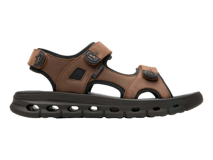 Sandalias Flexi Gladiator Color Chocolate para Hombre