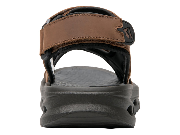 Sandalias Flexi Gladiator Color Chocolate para Hombre