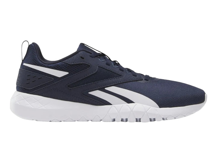 Tenis Reebok Flexagon Energy TR 4 Azul Marino para Hombre