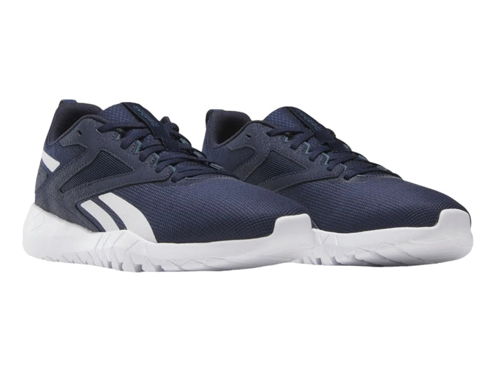 Tenis Reebok Flexagon Energy TR 4 Azul Marino para Hombre