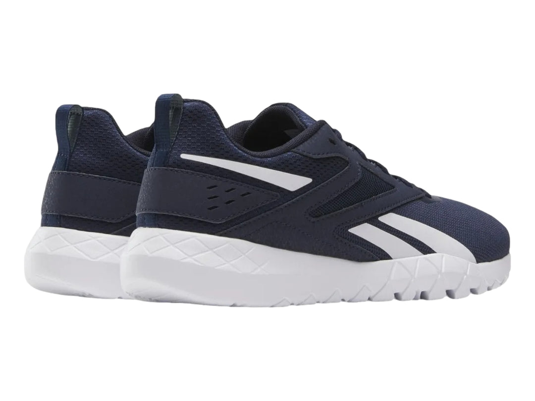 Tenis Reebok Flexagon Energy TR 4 Azul Marino para Hombre