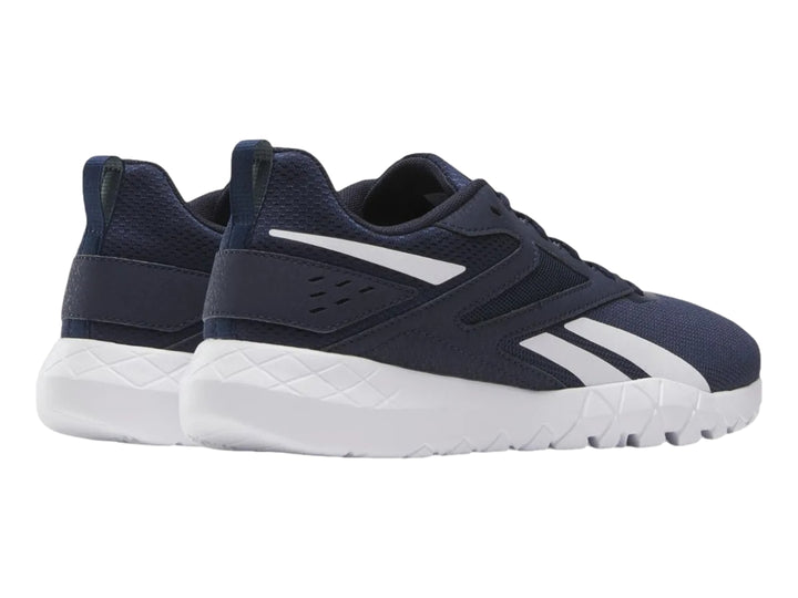 Tenis Reebok Flexagon Energy TR 4 Azul Marino para Hombre