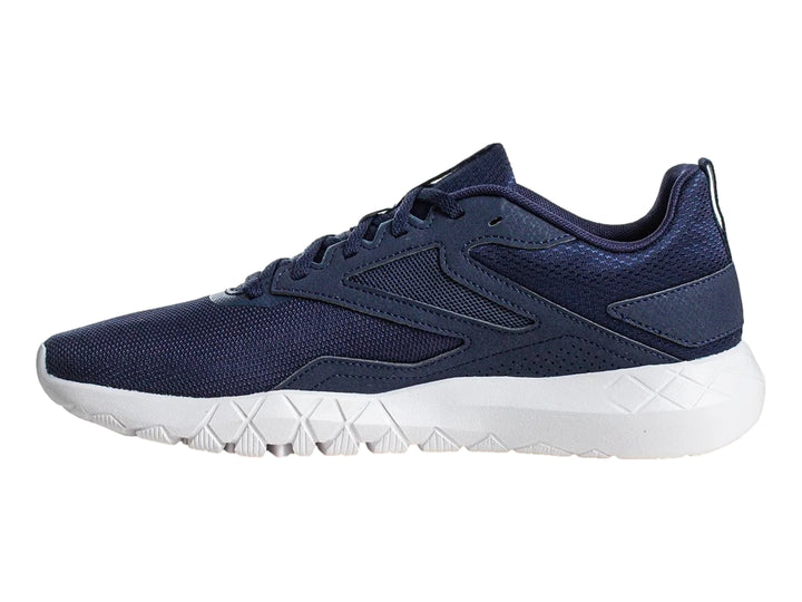 Tenis Reebok Flexagon Energy TR 4 Azul Marino para Hombre
