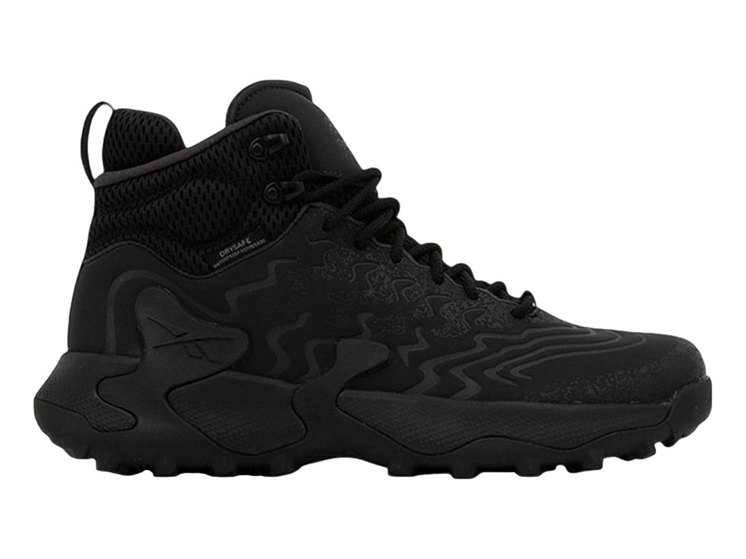 Tenis Reebok Kitari DMX Negro para Hombre