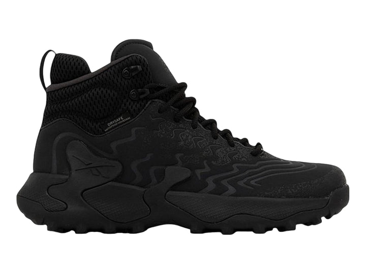 Tenis Reebok Kitari DMX Negro para Hombre
