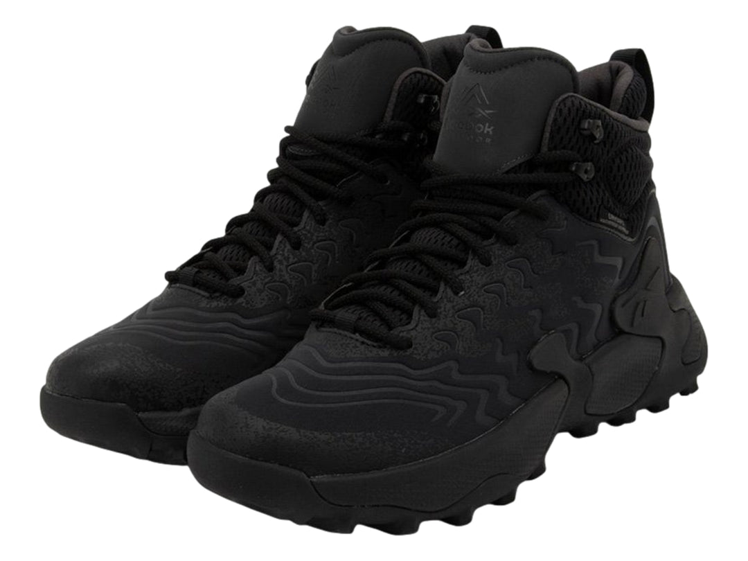 Tenis Reebok Kitari DMX Negro para Hombre