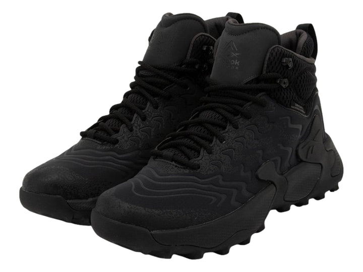 Tenis Reebok Kitari DMX Negro para Hombre