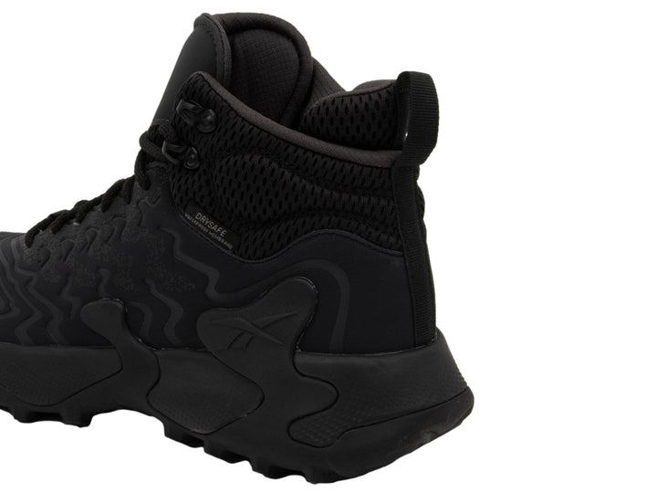 Tenis Reebok Kitari DMX Negro para Hombre