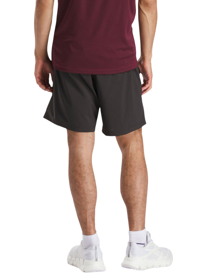Short Deportivo Reebok ID Train 9 Negro para Hombre
