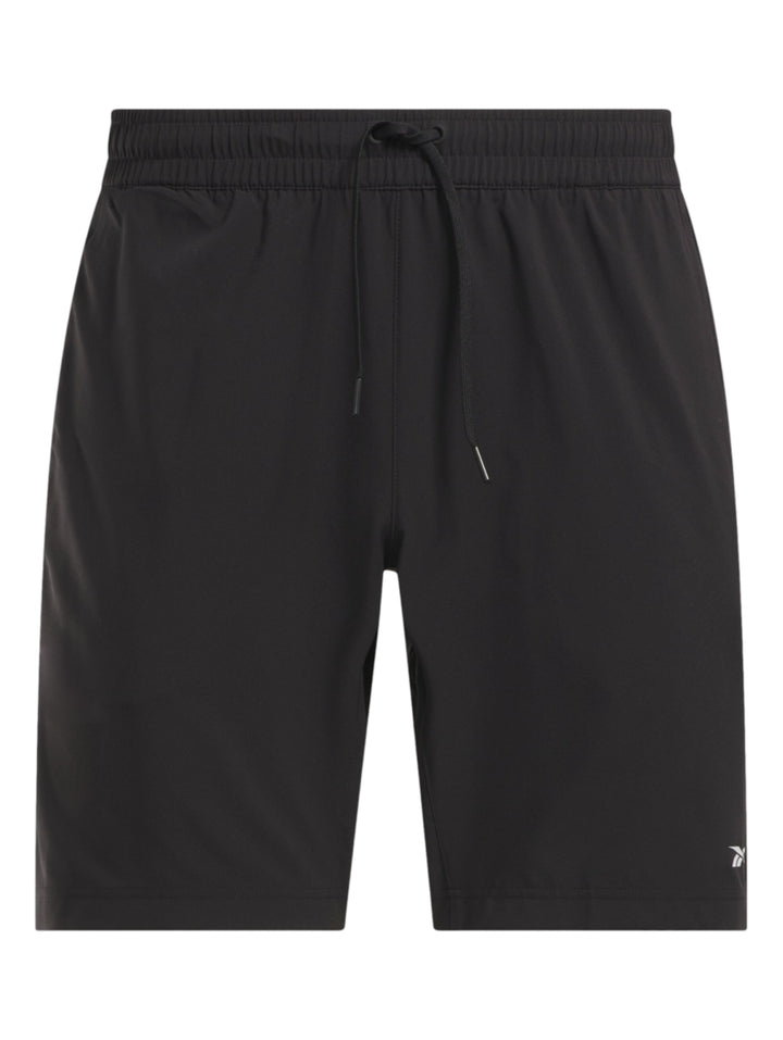 Short Deportivo Reebok ID Train 9 Negro para Hombre