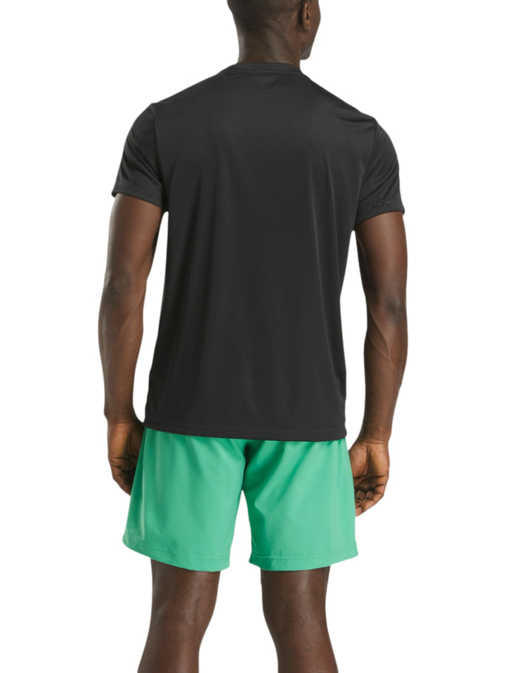 Playera Reebok ID Train Tech Negro para Hombre