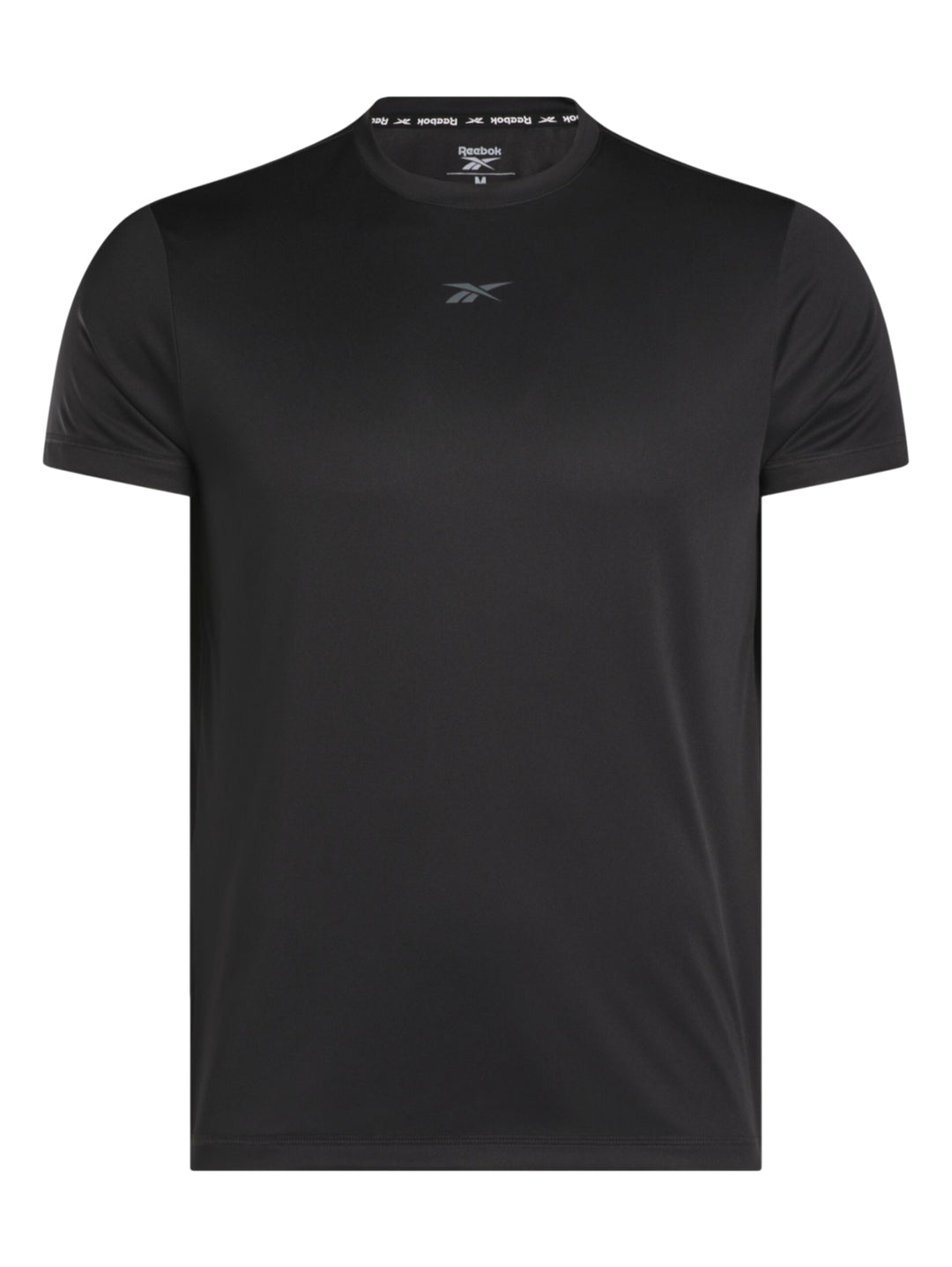 Playera Reebok ID Train Tech Negro para Hombre