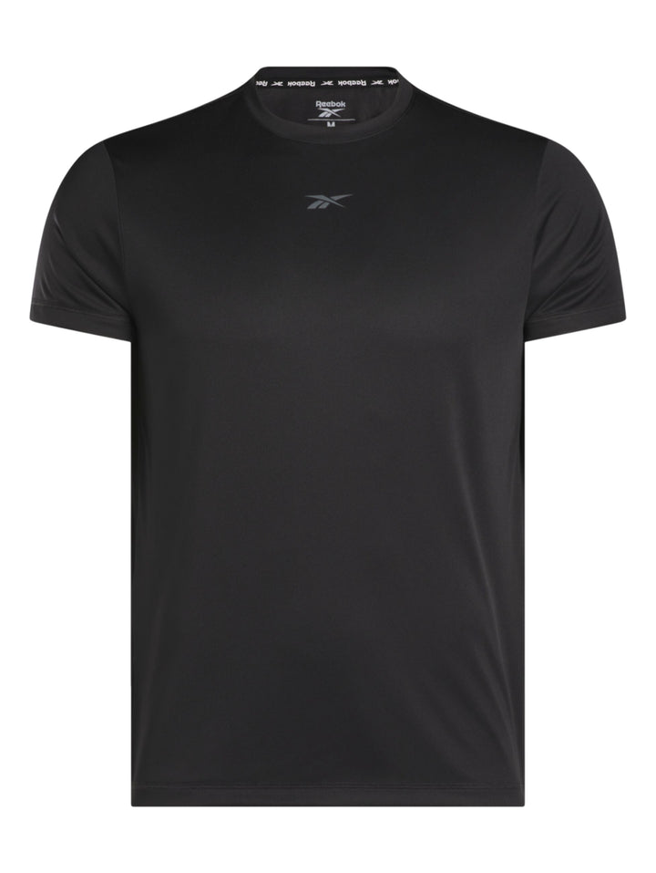 Playera Reebok ID Train Tech Negro para Hombre
